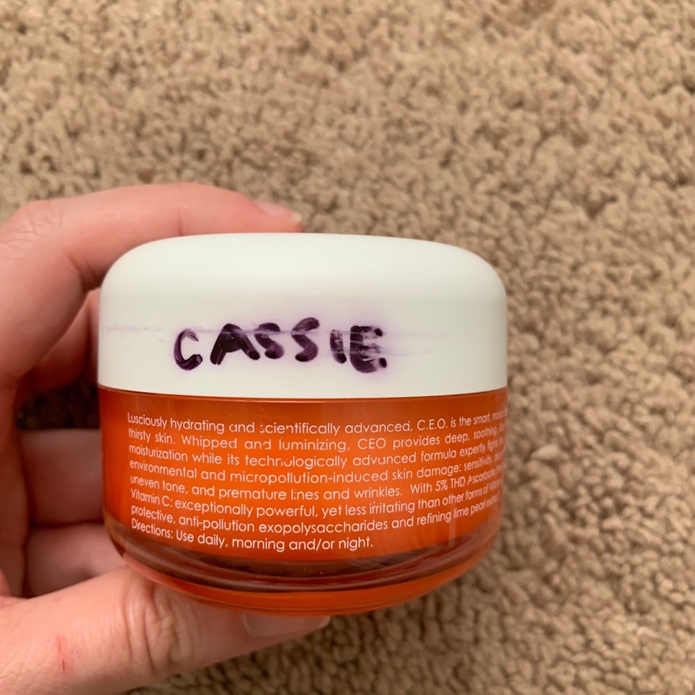 Sunday Riley CEO moisturizer - Picture 2 of 2